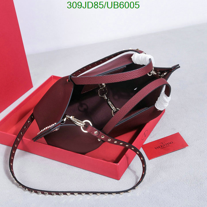 Valentino Bag-(Mirror)-Handbag- Code: UB6005