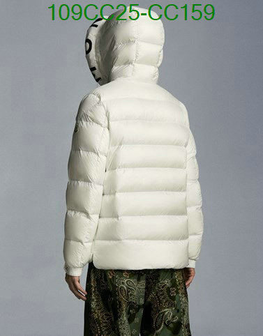 Down Jacket SALE Code: CC159 $: 109USD