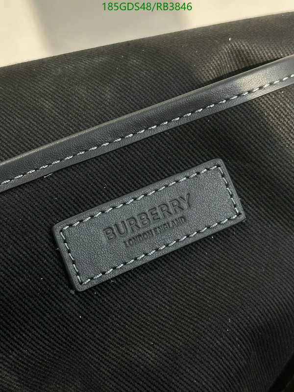 Burberry Bag-(Mirror)-Diagonal- Code: RB3846 $: 185USD