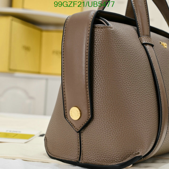 Fendi Bag-(4A)-Diagonal- Code: UB5477 $: 99USD