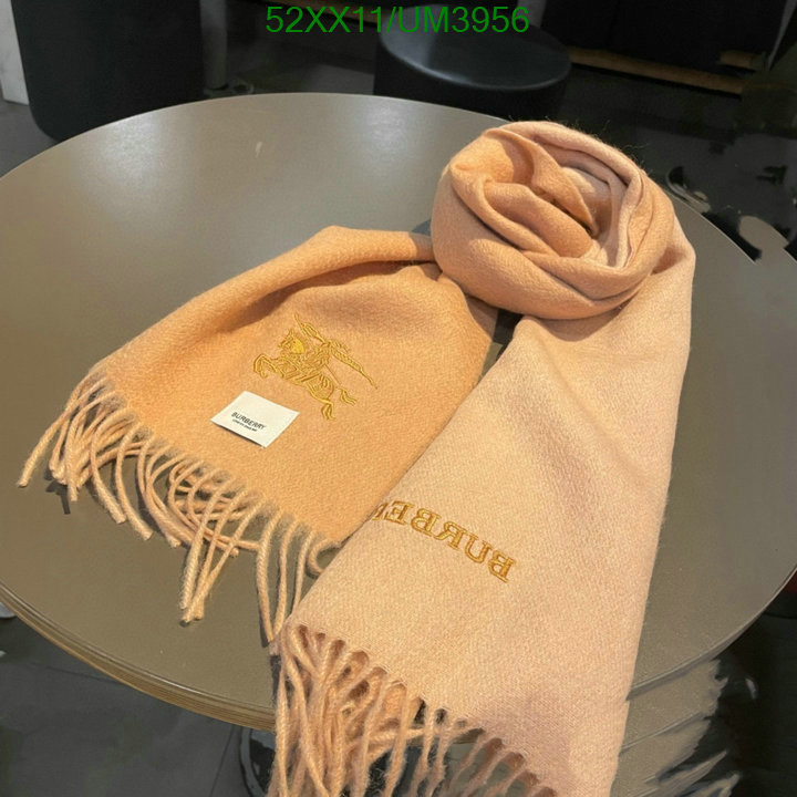 Scarf-Burberry Code: UM3956 $: 52USD