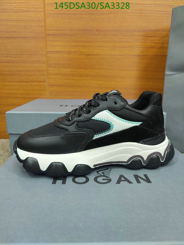 Women Shoes-Hogan Code: SA3328 $: 145USD