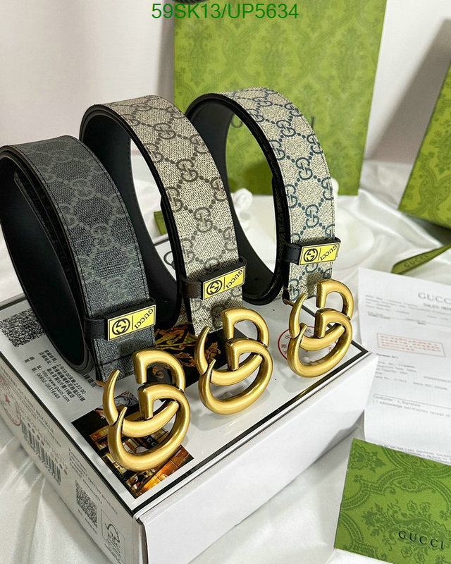 Belts-Gucci Code: UP5634 $: 59USD