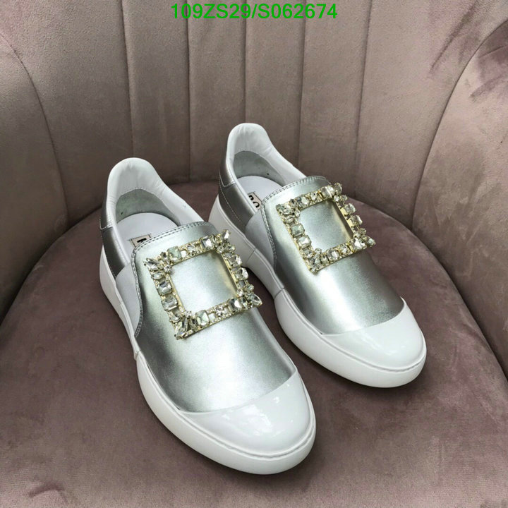 Women Shoes-Roger Vivier Code:S062674 $: 109USD