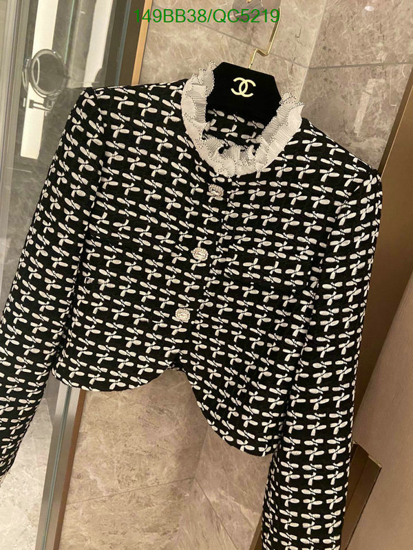 Clothing-Chanel Code: QC5219 $: 149USD