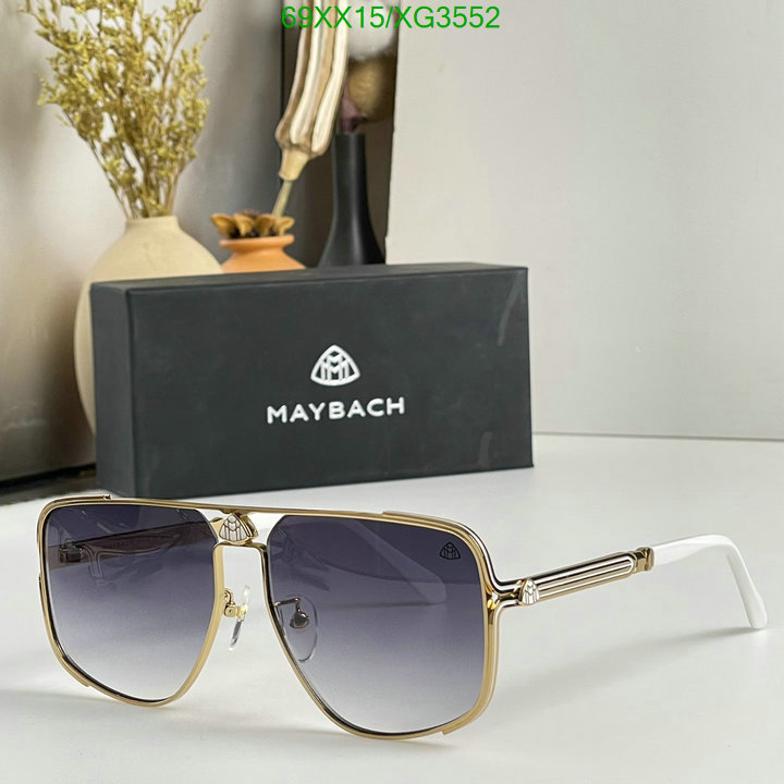 Glasses-Maybach Code: XG3552 $: 69USD