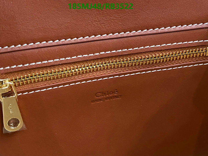 Chloe Bag-(Mirror)-Woody Code: RB3522