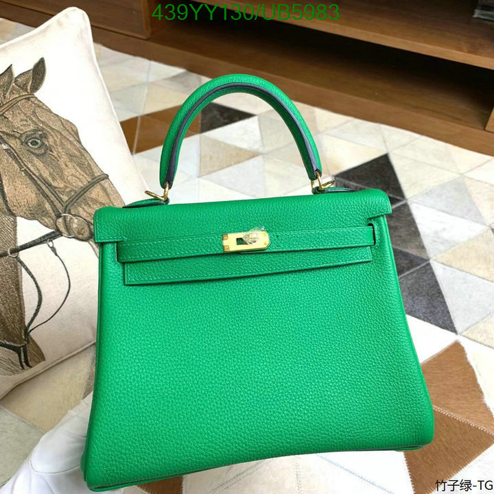 Hermes Bag-(Mirror)-Customize- Code: UB5983