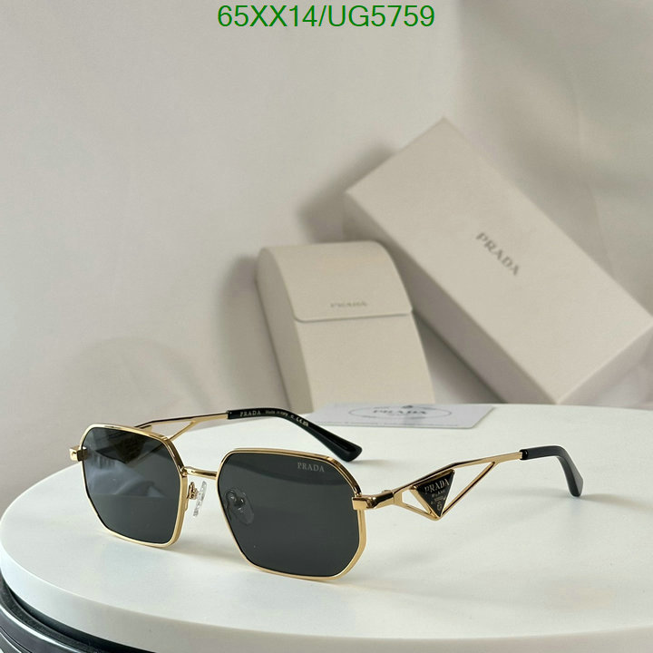 Glasses-Prada Code: UG5759 $: 65USD