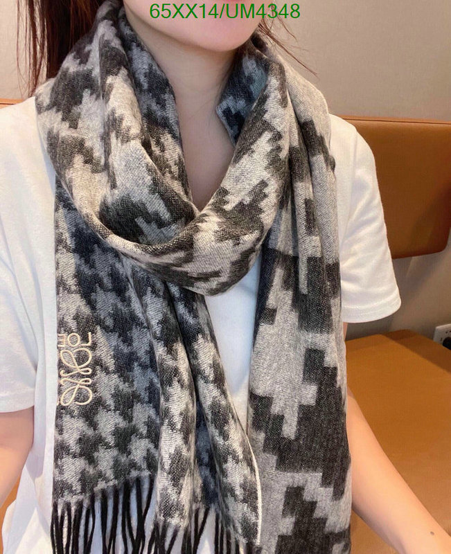 Scarf-Loewe Code: UM4348 $: 65USD