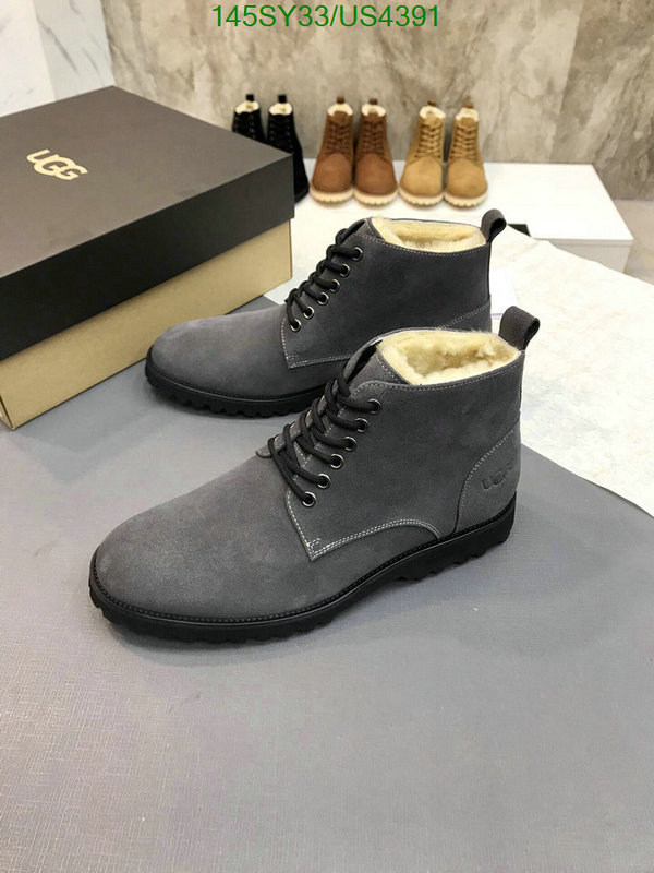 Men shoes-Boots Code: US4391 $: 145USD
