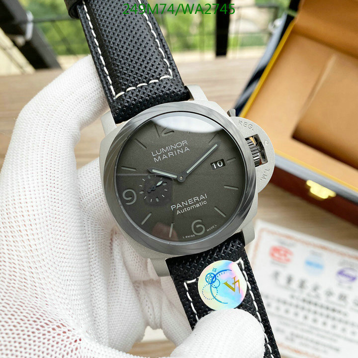 Watch-Mirror Quality-Panerai Code: WA2745 $: 249USD