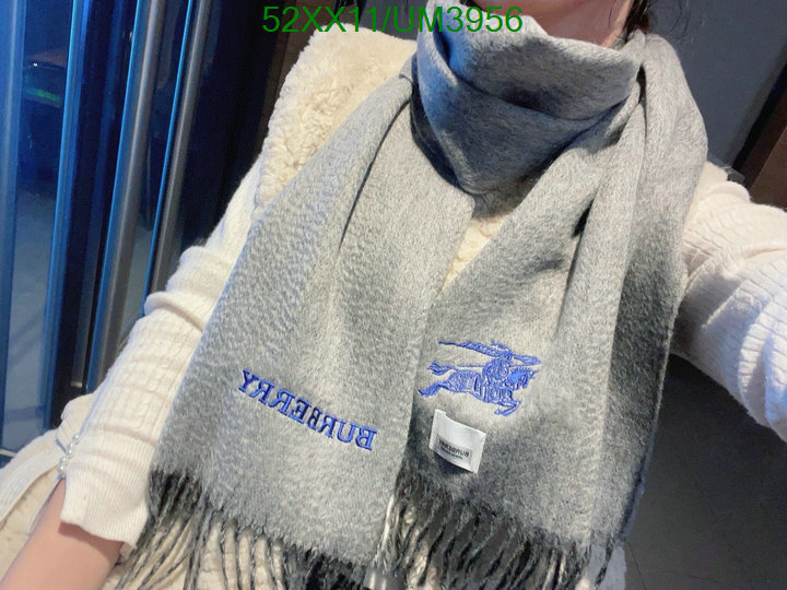 Scarf-Burberry Code: UM3956 $: 52USD