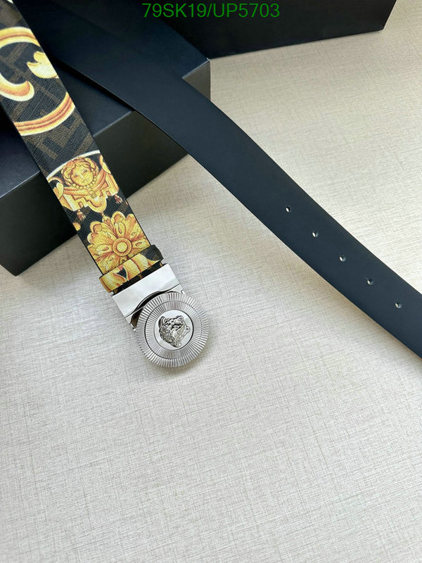 Belts-Versace Code: UP5703 $: 79USD