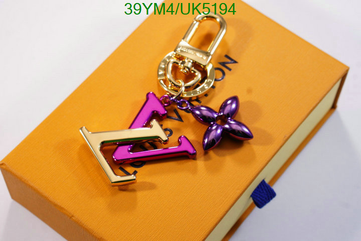 Key pendant-LV Code: UK5194 $: 39USD