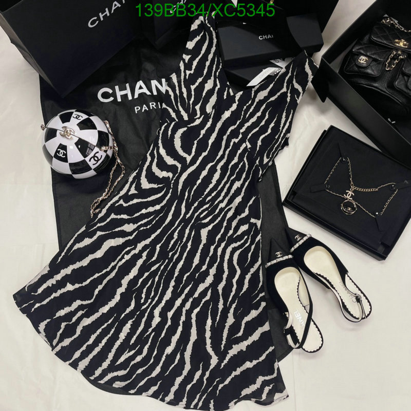 Clothing-Chanel Code: XC5345 $: 139USD