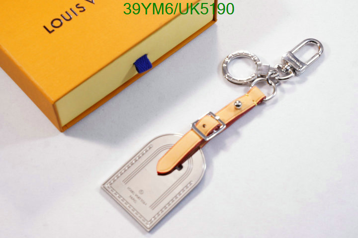 Key pendant-LV Code: UK5190 $: 39USD