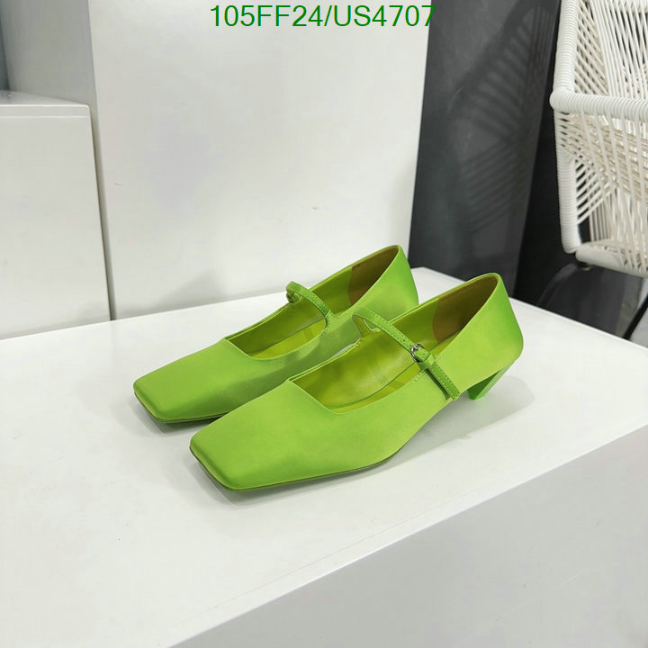 Women Shoes-Prada Code: US4707 $: 105USD