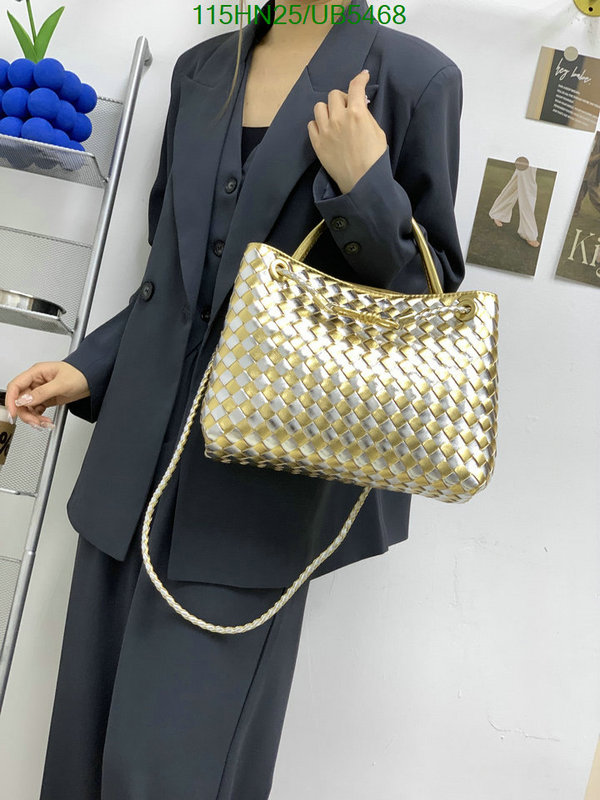 BV Bag-(4A)-Handbag- Code: UB5468 $: 115USD