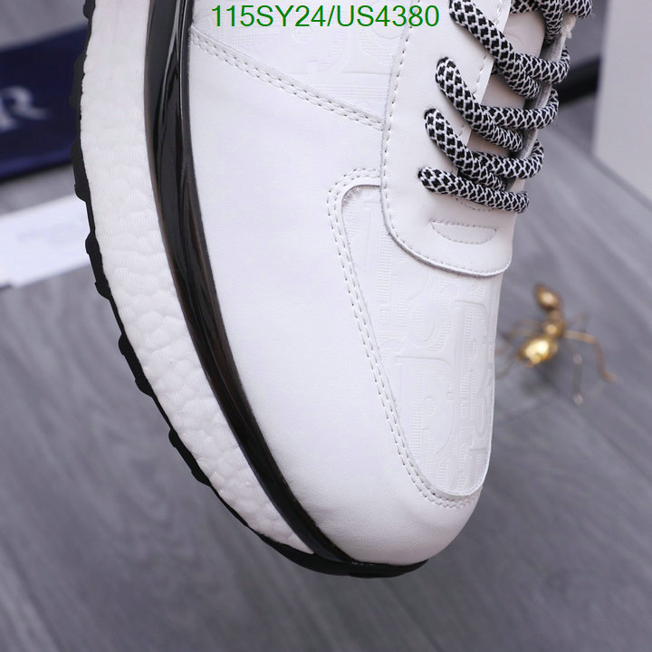 Men shoes-LV Code: US4380 $: 115USD