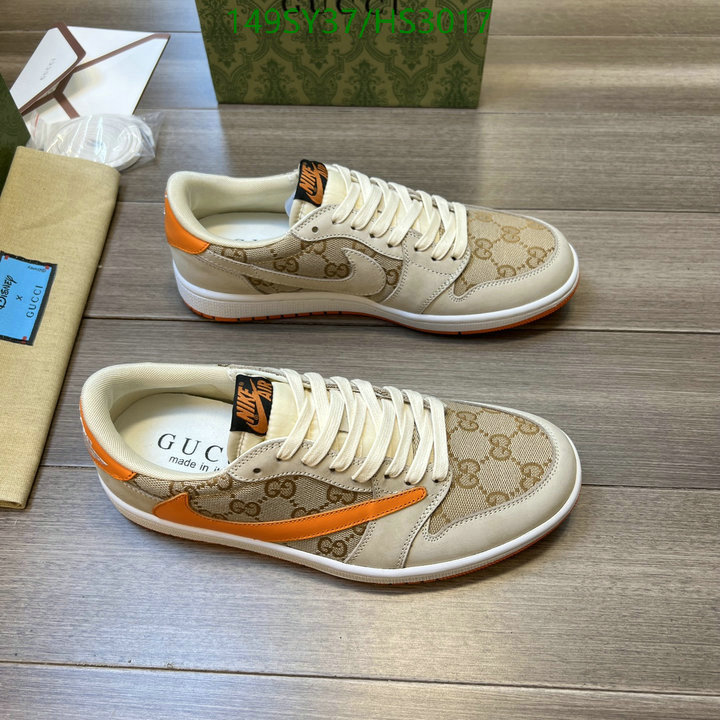 Men shoes-Gucci Code: HS3017 $: 149USD