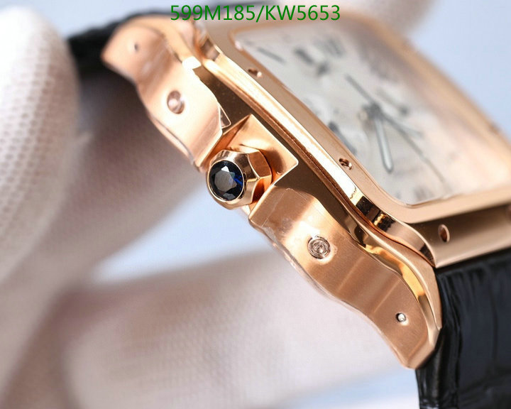 Watch-Mirror Quality-Cartier Code: KW5653 $: 599USD