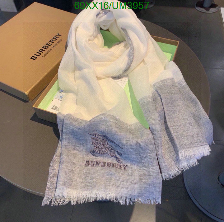 Scarf-Burberry Code: UM3957 $: 69USD