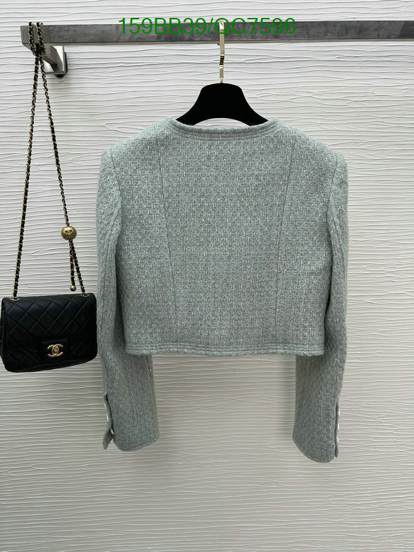 Clothing-Chanel Code: QC7596 $: 159USD