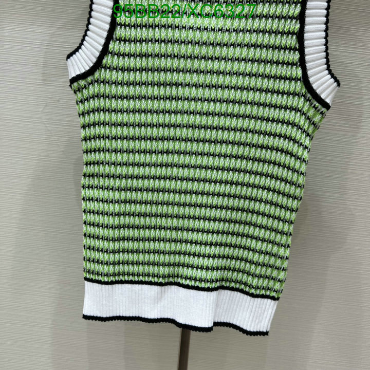 Clothing-Chanel Code: XC6327 $: 95USD