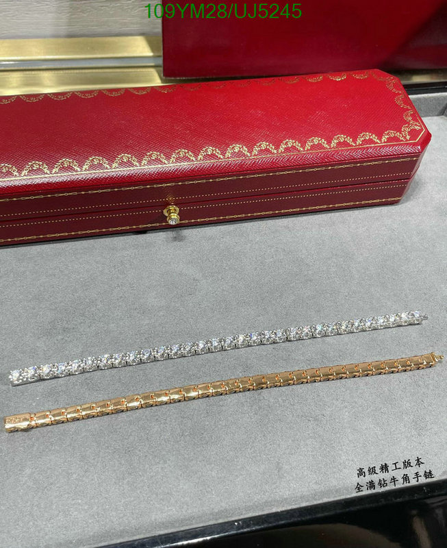 Jewelry-Cartier Code: UJ5245 $: 109USD