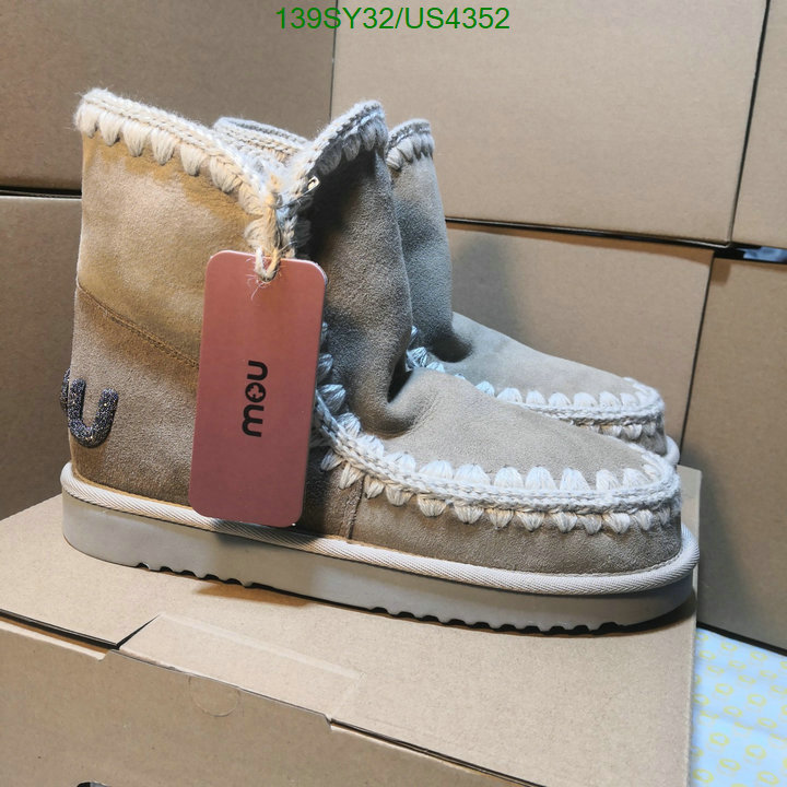 Women Shoes-MOU Code: US4352 $: 139USD