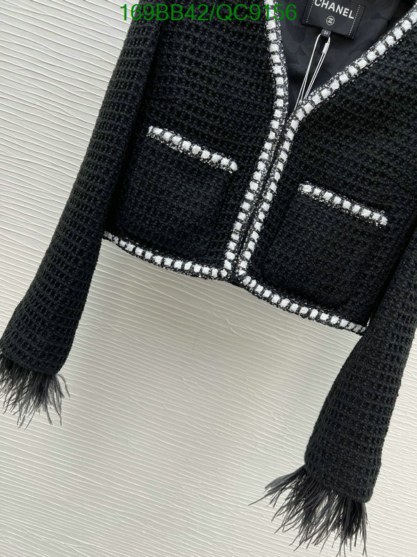 Clothing-Chanel Code: QC9156 $: 169USD