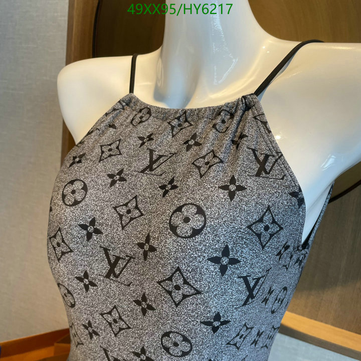 Swimsuit-LV Code: HY6217 $: 49USD