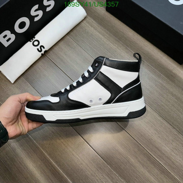 Men shoes-Boss Code: US4357 $: 169USD