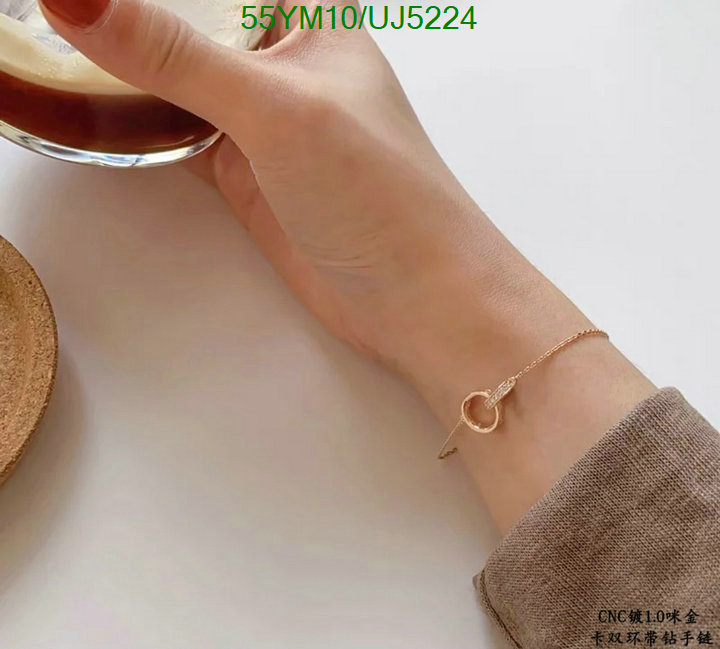 Jewelry-Cartier Code: UJ5224 $: 55USD