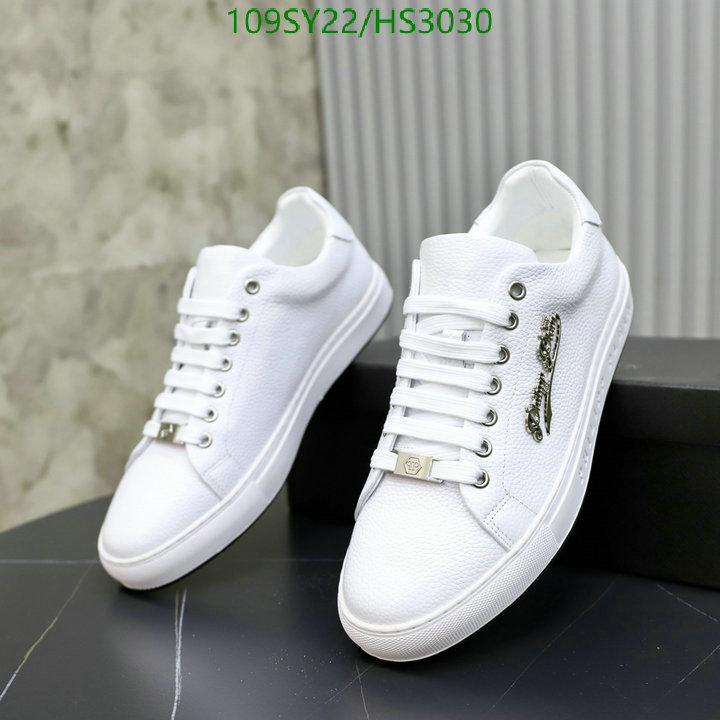 Men shoes-Philipp Plein Code: HS3030 $: 109USD