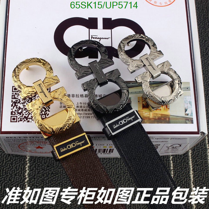 Belts-Ferragamo Code: UP5714 $: 65USD