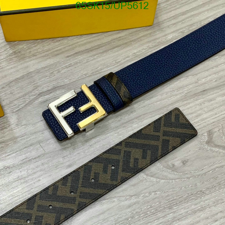 Belts-Fendi Code: UP5612 $: 65USD