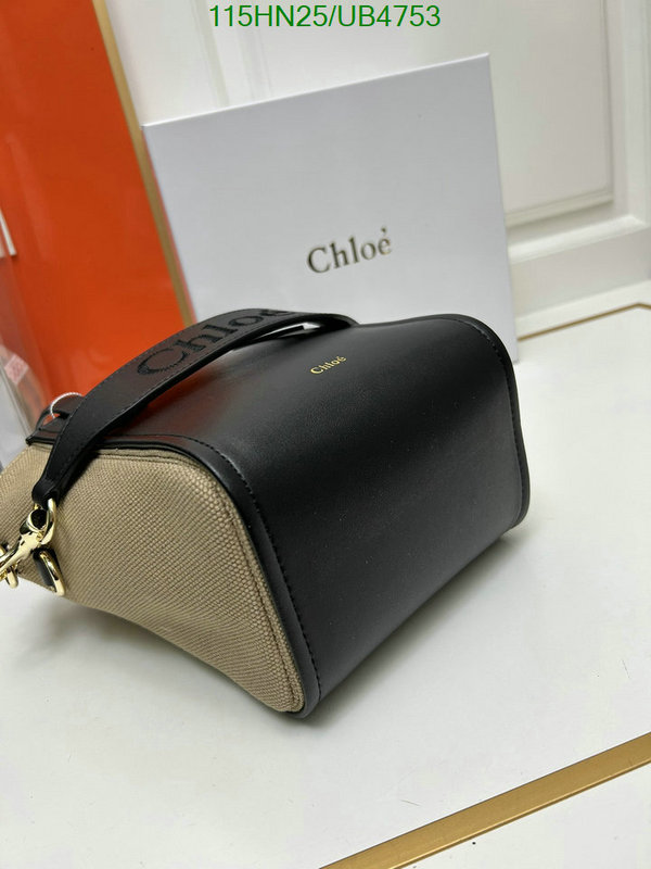 Chloe Bag-(4A)-Handbag- Code: UB4753 $: 115USD