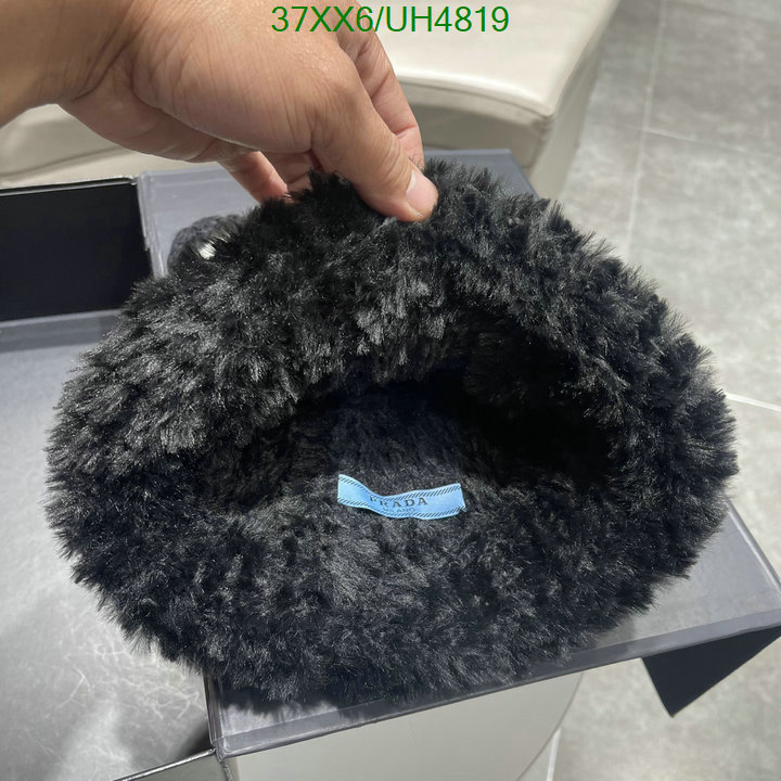 Cap-(Hat)-Prada Code: UH4819 $: 37USD