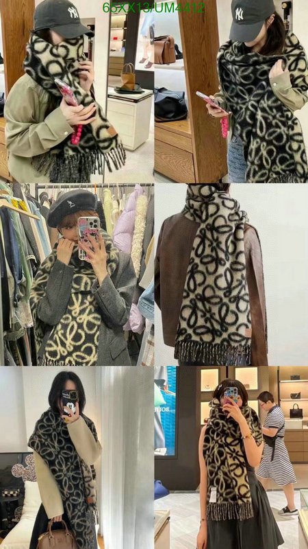 Scarf-Loewe Code: UM4412 $: 65USD