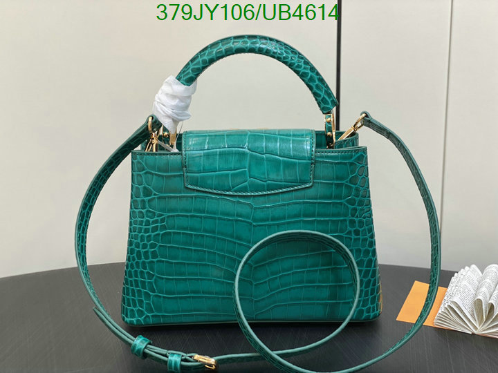 LV Bag-(Mirror)-Handbag- Code: UB4614