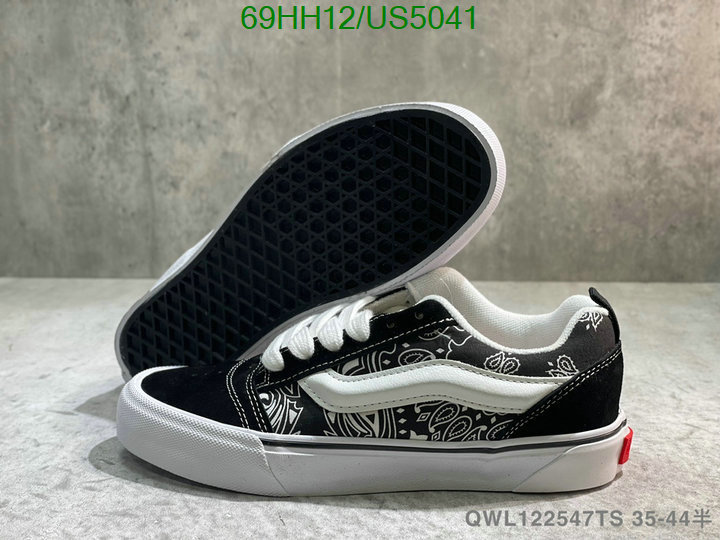 Women Shoes-Vans Code: US5041 $: 69USD