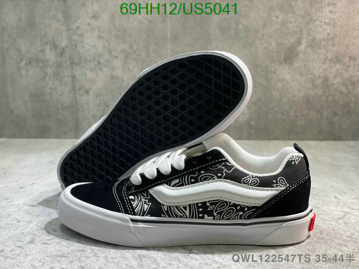 Men shoes-Vans Code: US5041 $: 69USD