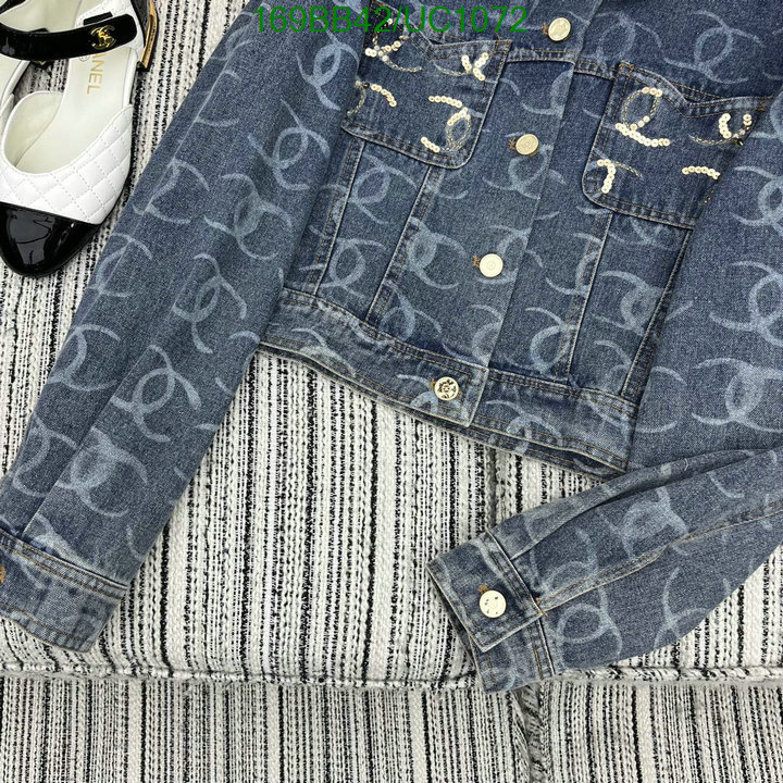 Clothing-Chanel Code: UC1072 $: 169USD