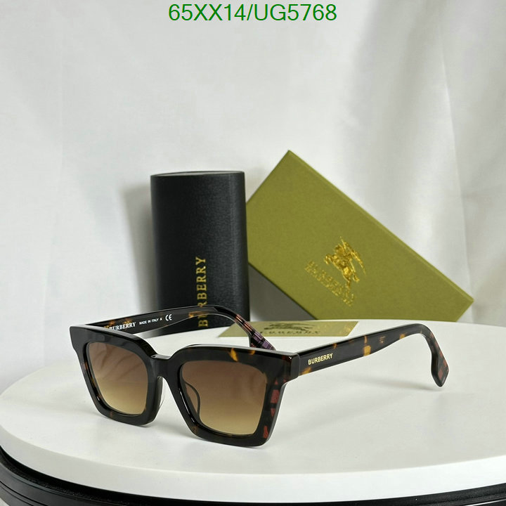 Glasses-Burberry Code: UG5768 $: 65USD