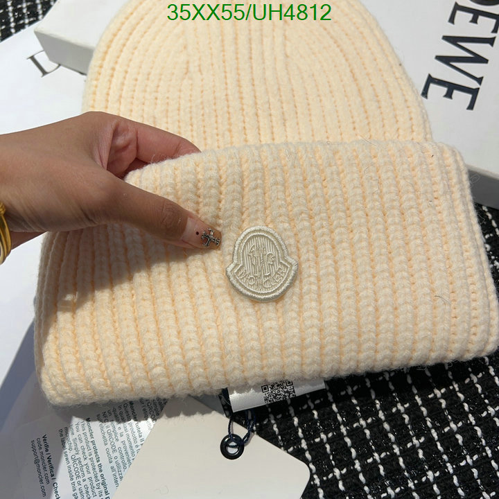 Cap-(Hat)-Moncler Code: UH4812 $: 35USD