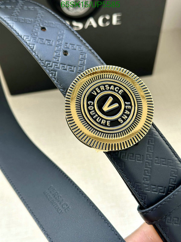 Belts-Versace Code: UP5585 $: 65USD