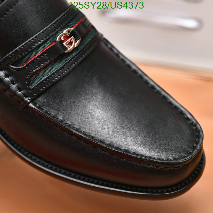 Men shoes-Gucci Code: US4373 $: 125USD