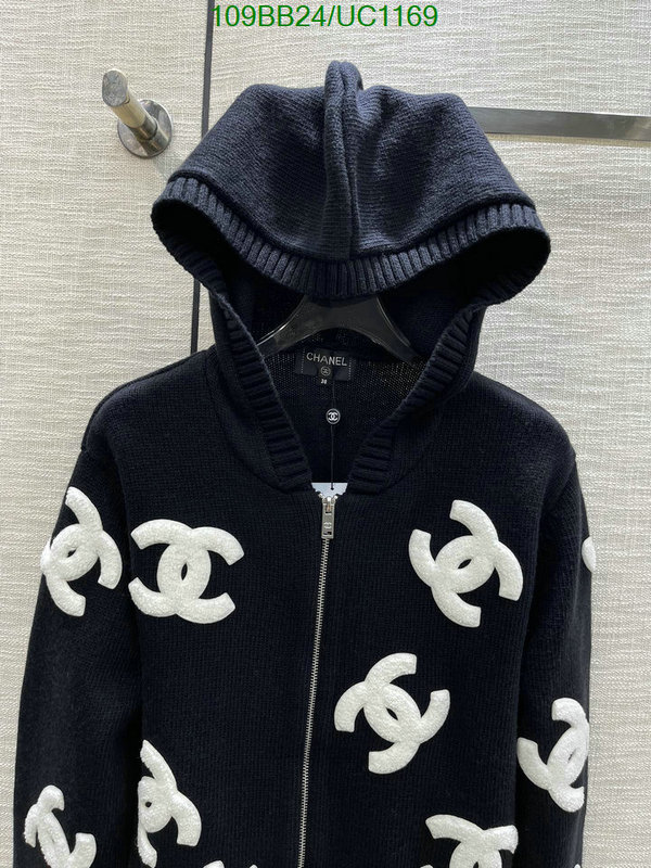 Clothing-Chanel Code: UC1169 $: 109USD